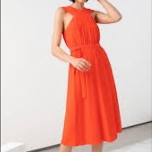 & Other Stories Dress